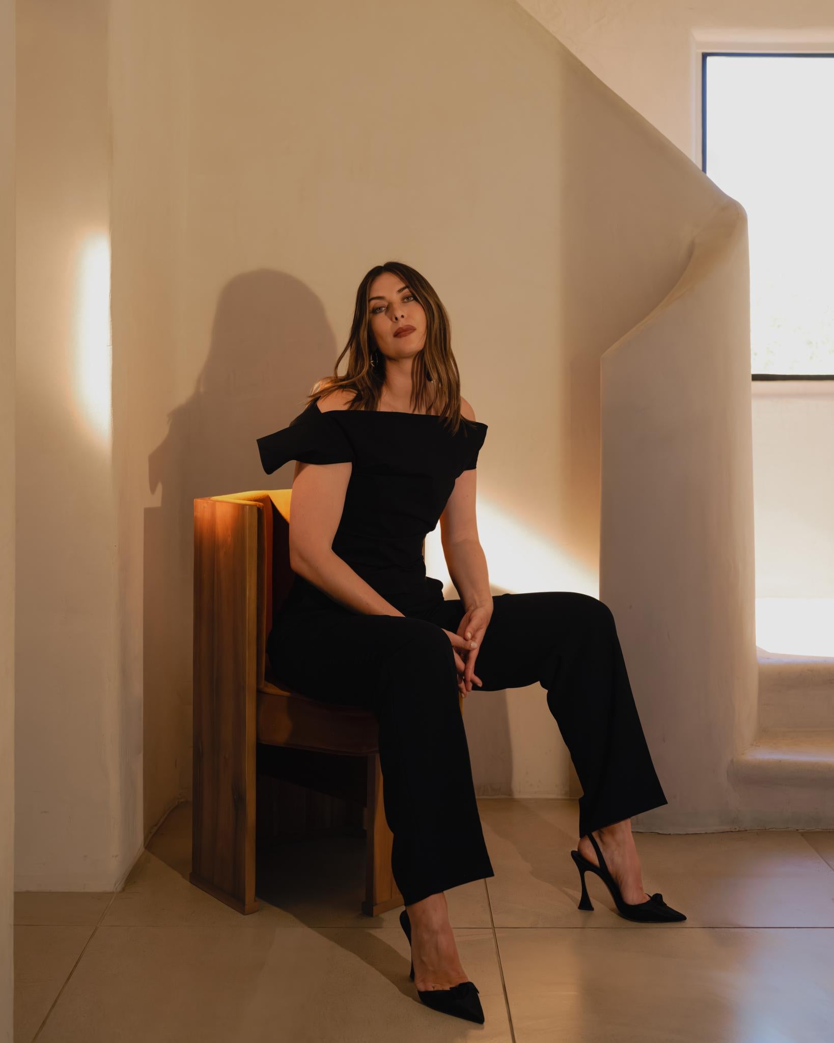 Retreat Chair by Maria Sharapova