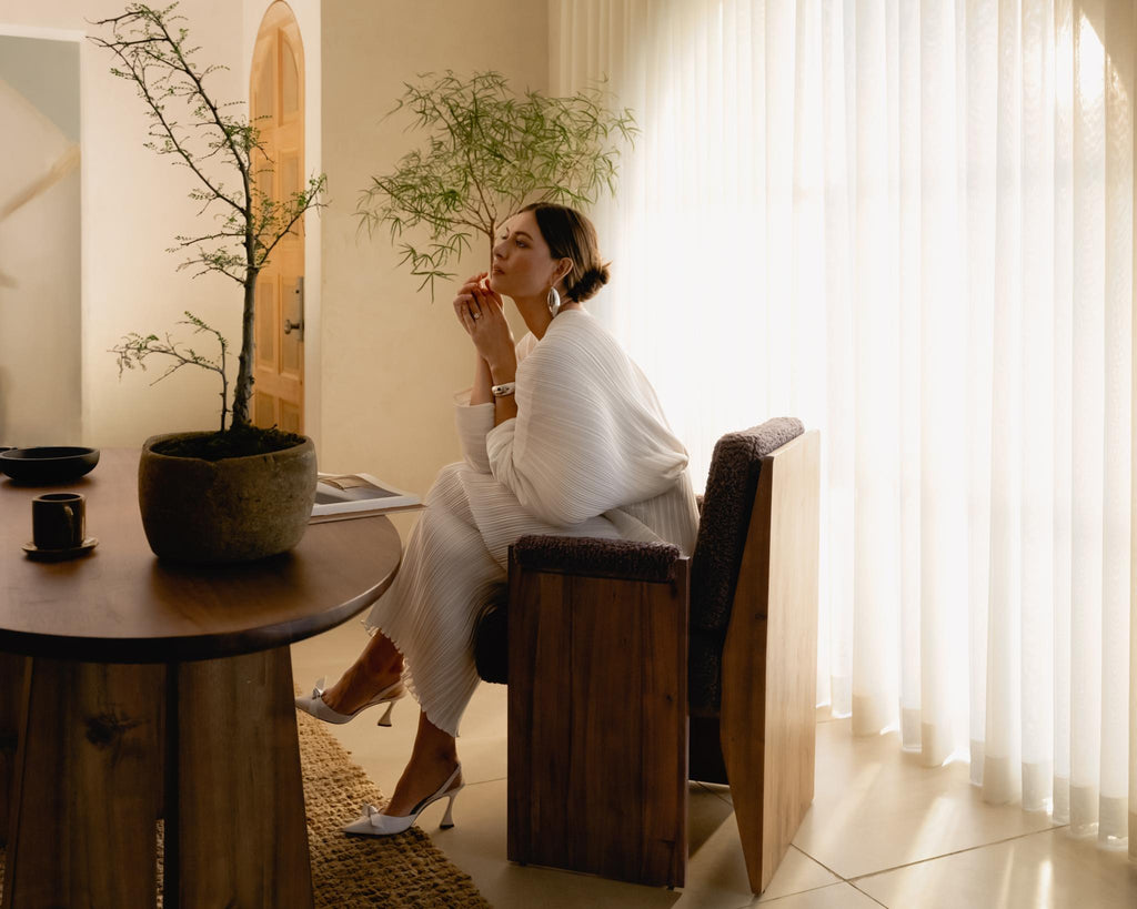 Study Chair by Maria Sharapova