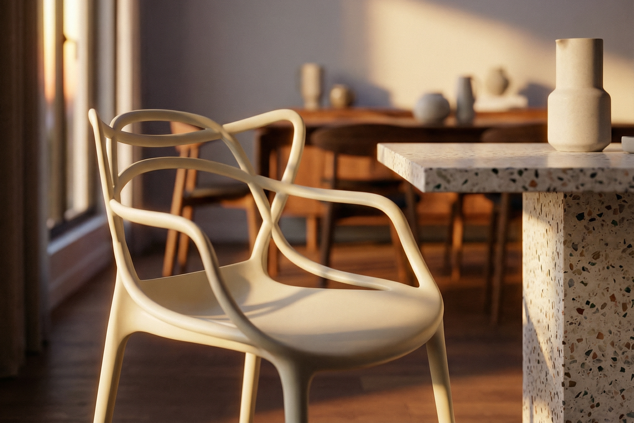 Masters Dining Chair - Set