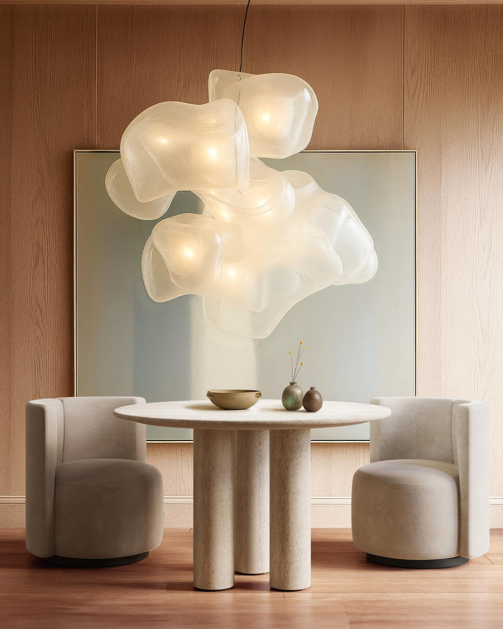 Nova Lounge Chair - Swivel