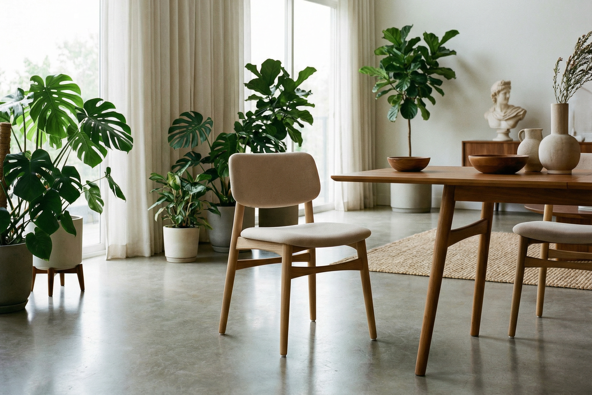 Soborg Dining Chair - Set