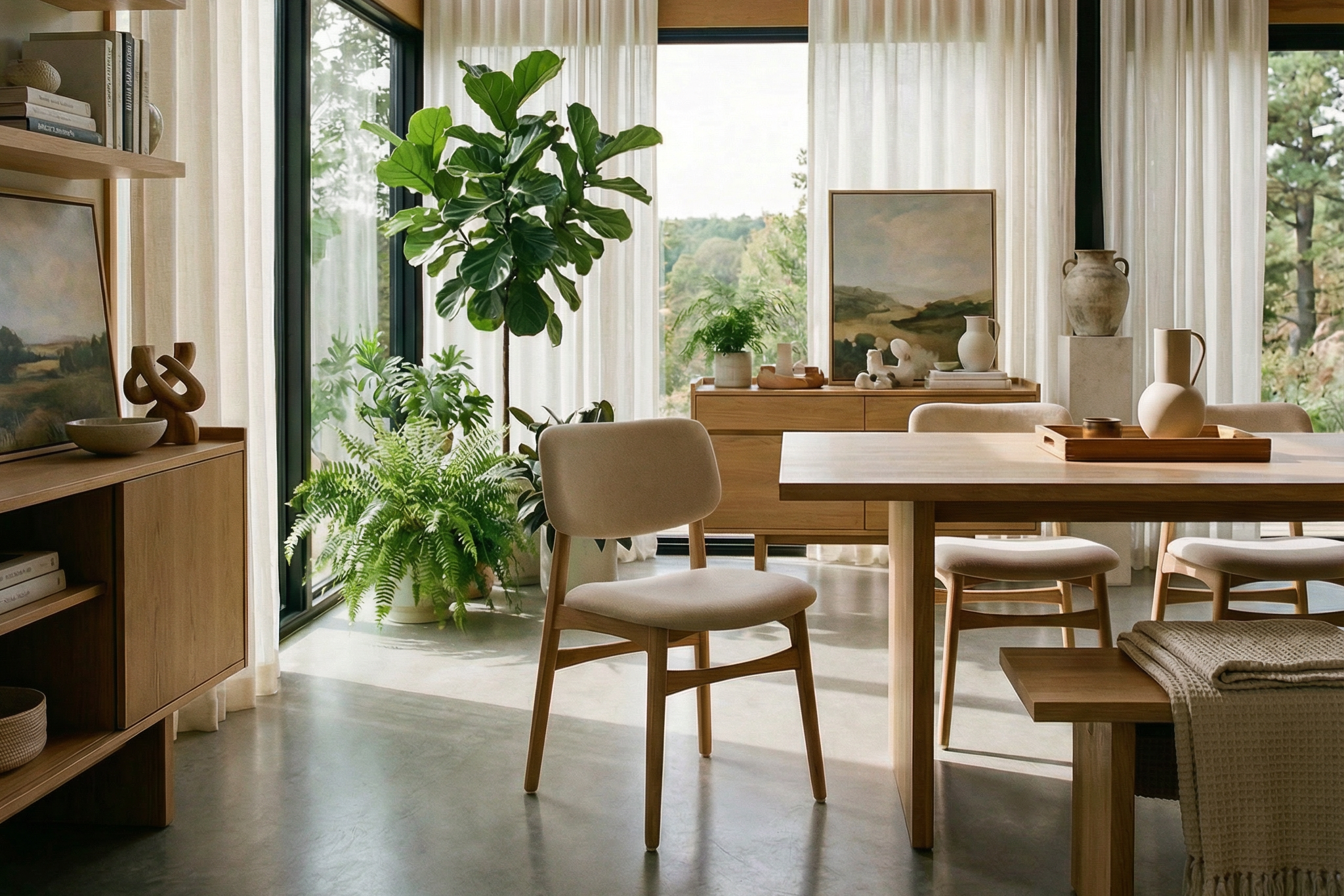 Soborg Dining Chair - Set